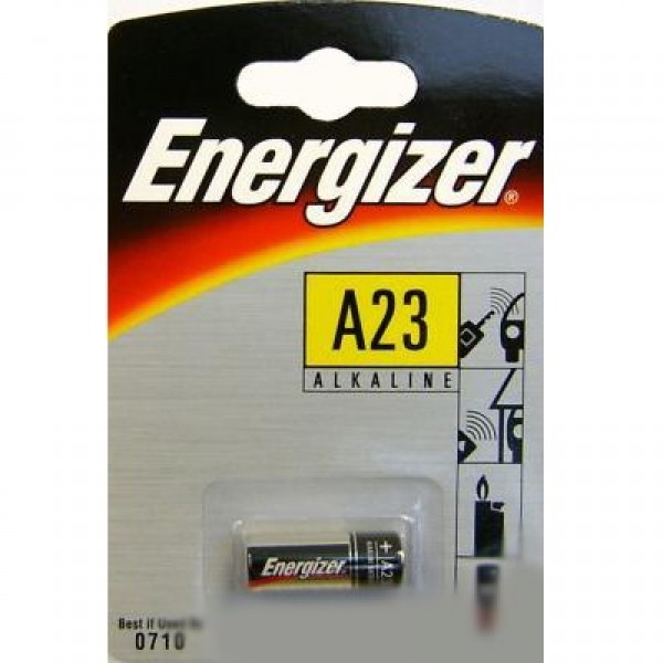 Элемент питания 343 Energizer 23A 12V BL1 / цена за 1 шт /