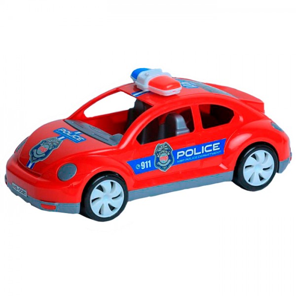 Автомобиль Полиция MS-0018-01