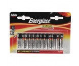 Элемент питания E301530401X5 Energizer Max LR 3 12xBL (E92) / цена за 1 шт /