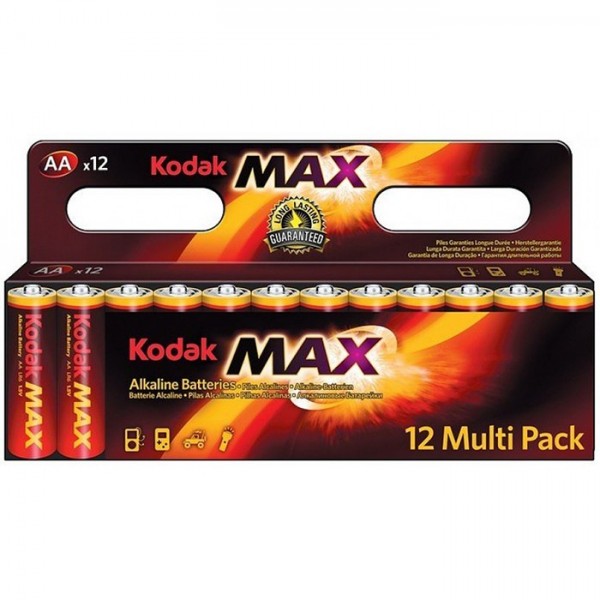 Элемент питания  LR 6 Kodak Max 12xB / цена за 1 шт /