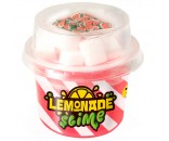 Лизун Slime  Lemonade розовый  SLM155