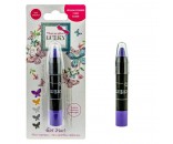 Тени карандаш c перламутровым эффектом, цвет фиолетовый, 3, 5 гр Т20848 Lukky Girl Pearl 