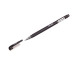 Ручка гелевая черный 05мм Velvet СGр_50125 Berlingo