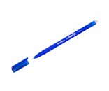 Ручка гелевая синий стираемая Apex E 0,5мм, трехгранная CGp_50212 Berlingo 