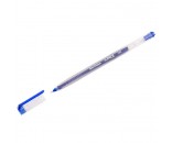Ручка гелевая синяя 05мм Apex Berlingo CGp_05152