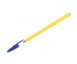 Ручка шарик синий LC-Orange 0,7мм BPOR_42962 OfficeSpace 