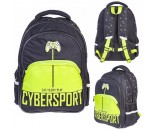 Рюкзак школьный EASY -CYBER SPORT- 41Х29Х16 см NRk_76079 Hatber
